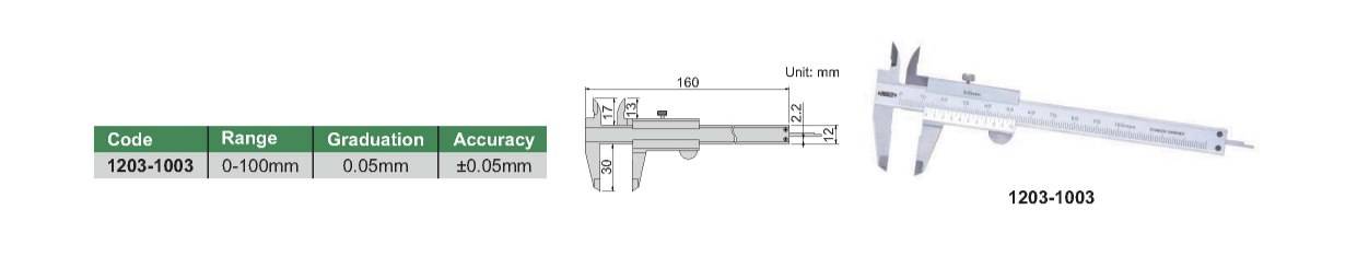 کولیس مدل 1003-1203