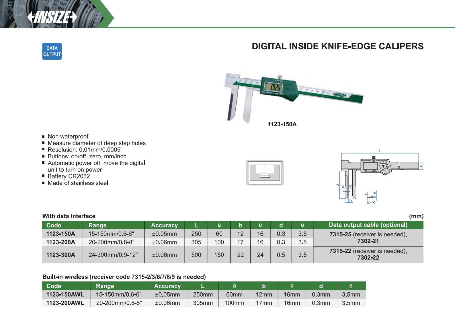 کولیس مدل 150-1123