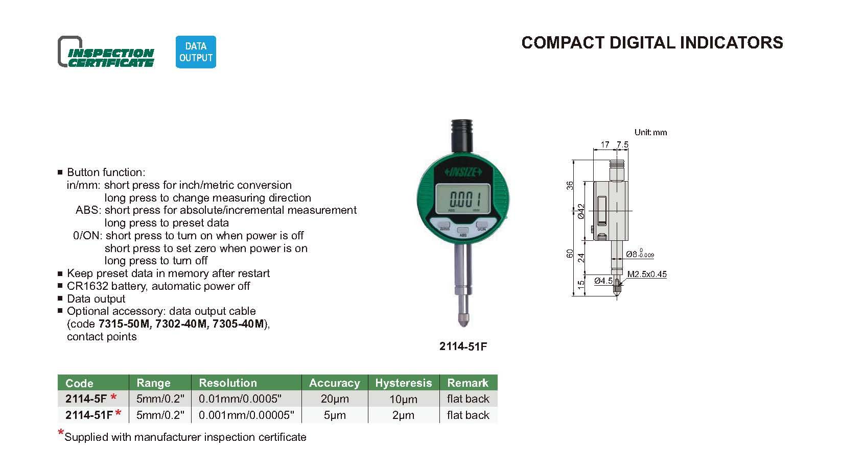 ساهت دور کوچک مدل 2114-5F