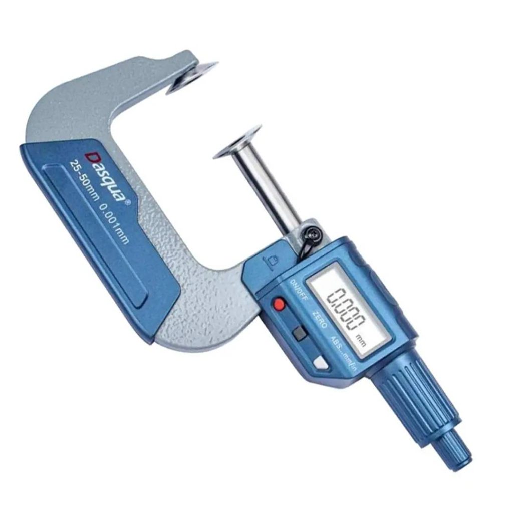 میکرومتر دیسکی دیجیتال 4320