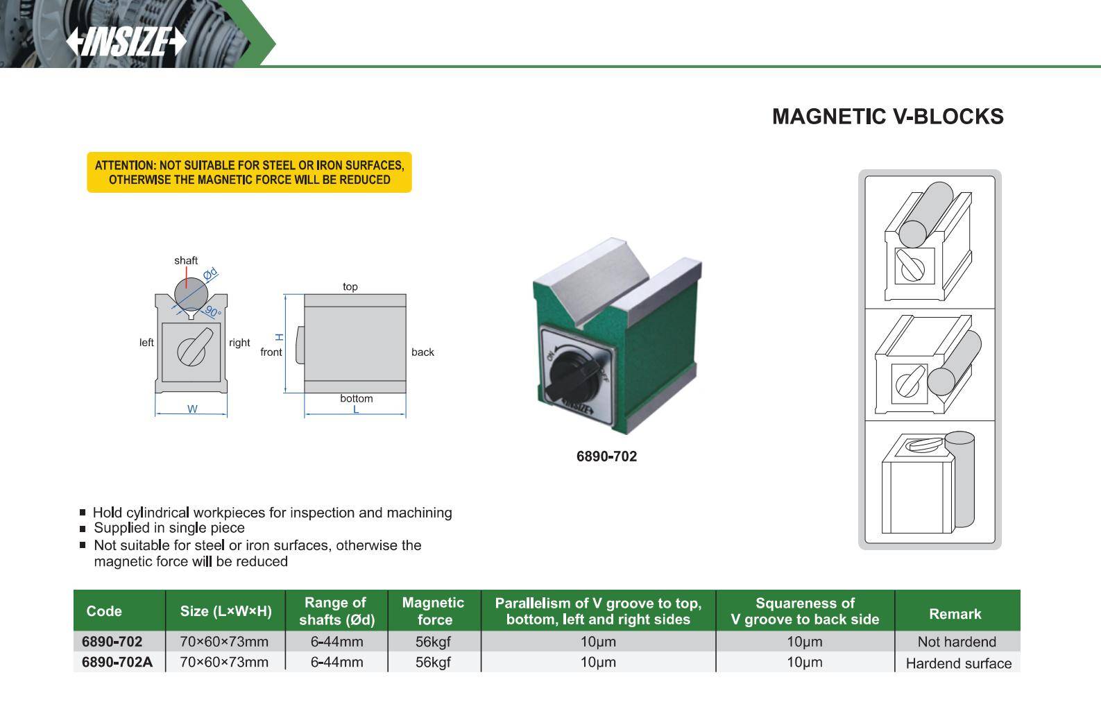 وی بلوک مدل 702-6890