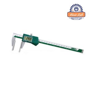 کولیس  20 سانت فک پهن مدل 200-1172 اینسایز insize