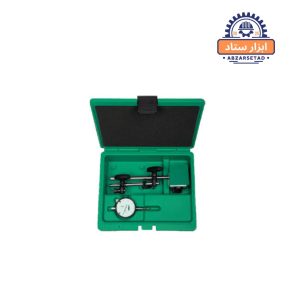 ست پایه و ساعت اندیکاتور  مدل 5024 اینسایز insize