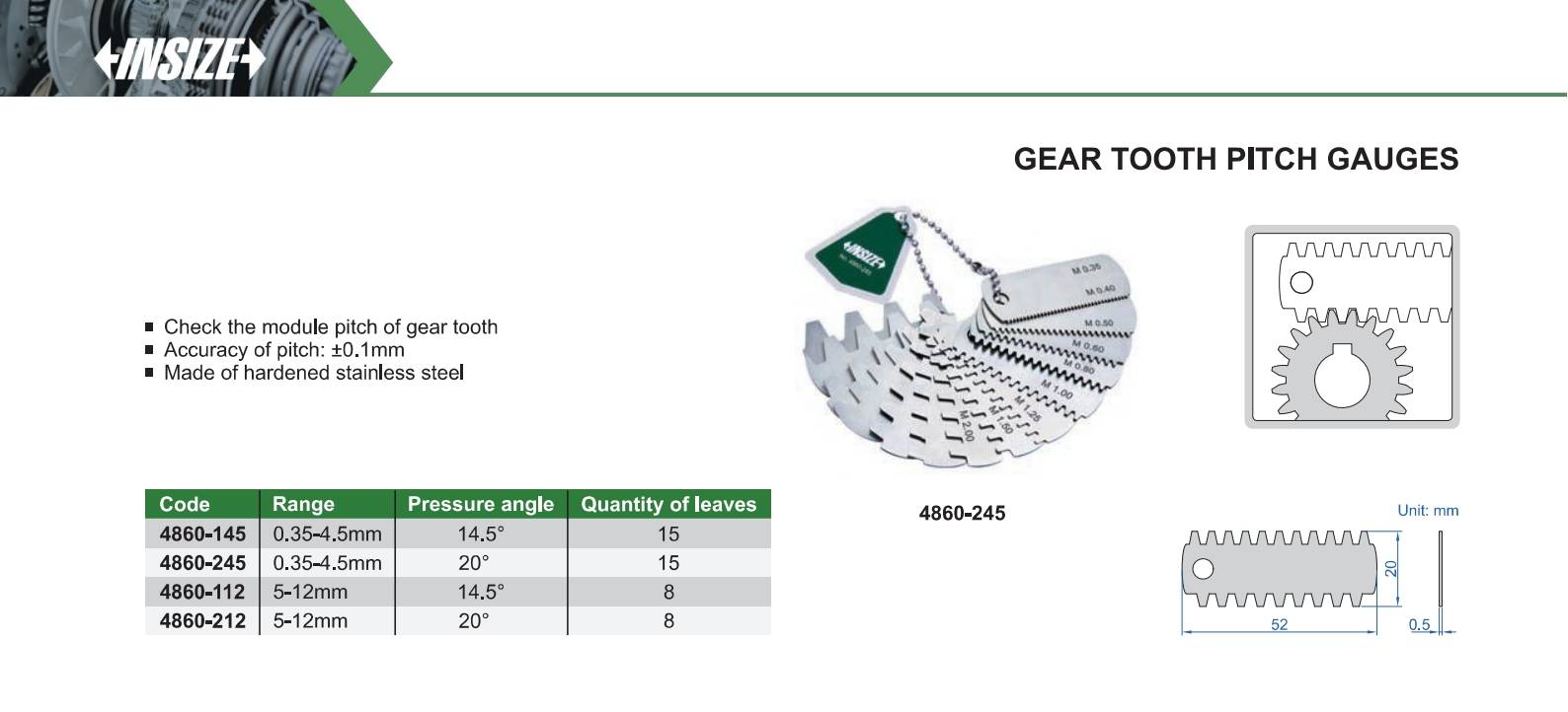 شابلون مودول مدل 212-4860 ا