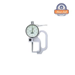 ضخامت سنج ساعتی لوله  مدل10-2367 اینسایز INSIZE