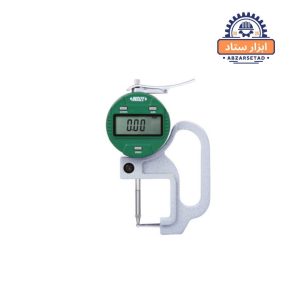 ضخامت سنج دیجیتال لوله مدل 10-2876 اینسایز INSIZE