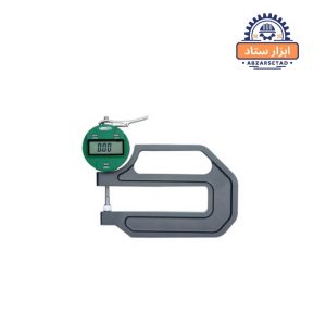 ضخامت سنج دیجیتال بازو بلند مدل 102872 اینسایز INSIZE