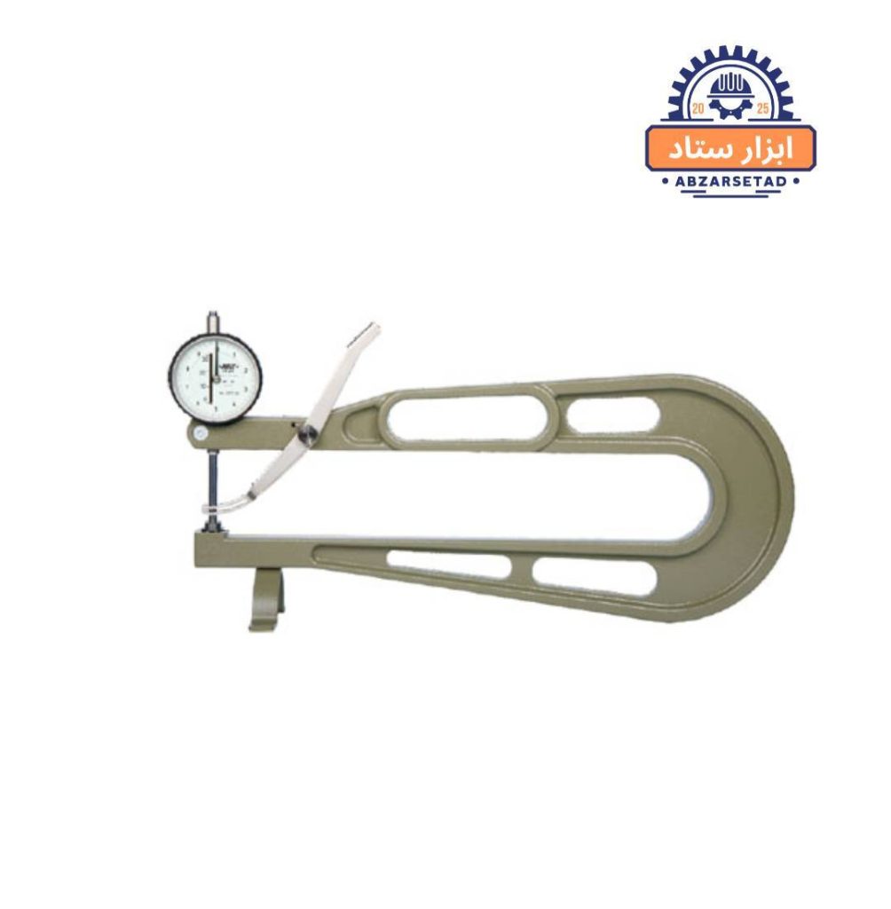 ضخامت سنج ساعتی بازو بلند 2875