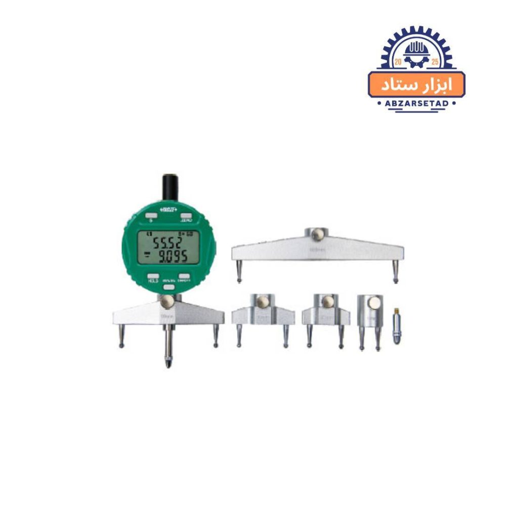 R سنج دیجیتال 2183