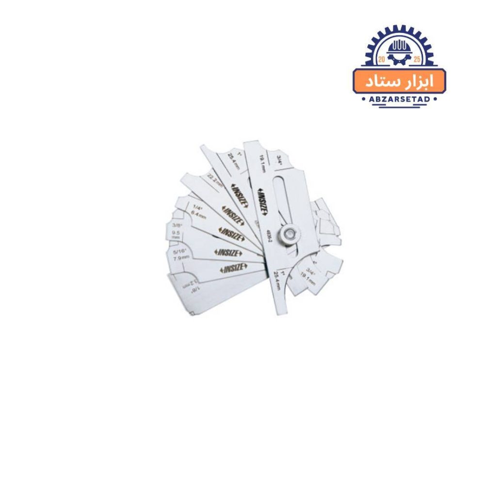 گیج جوش فلت مدل 4836