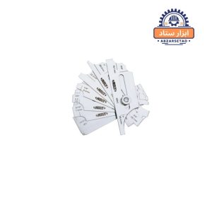 گیج جوش فلت مدل 4836