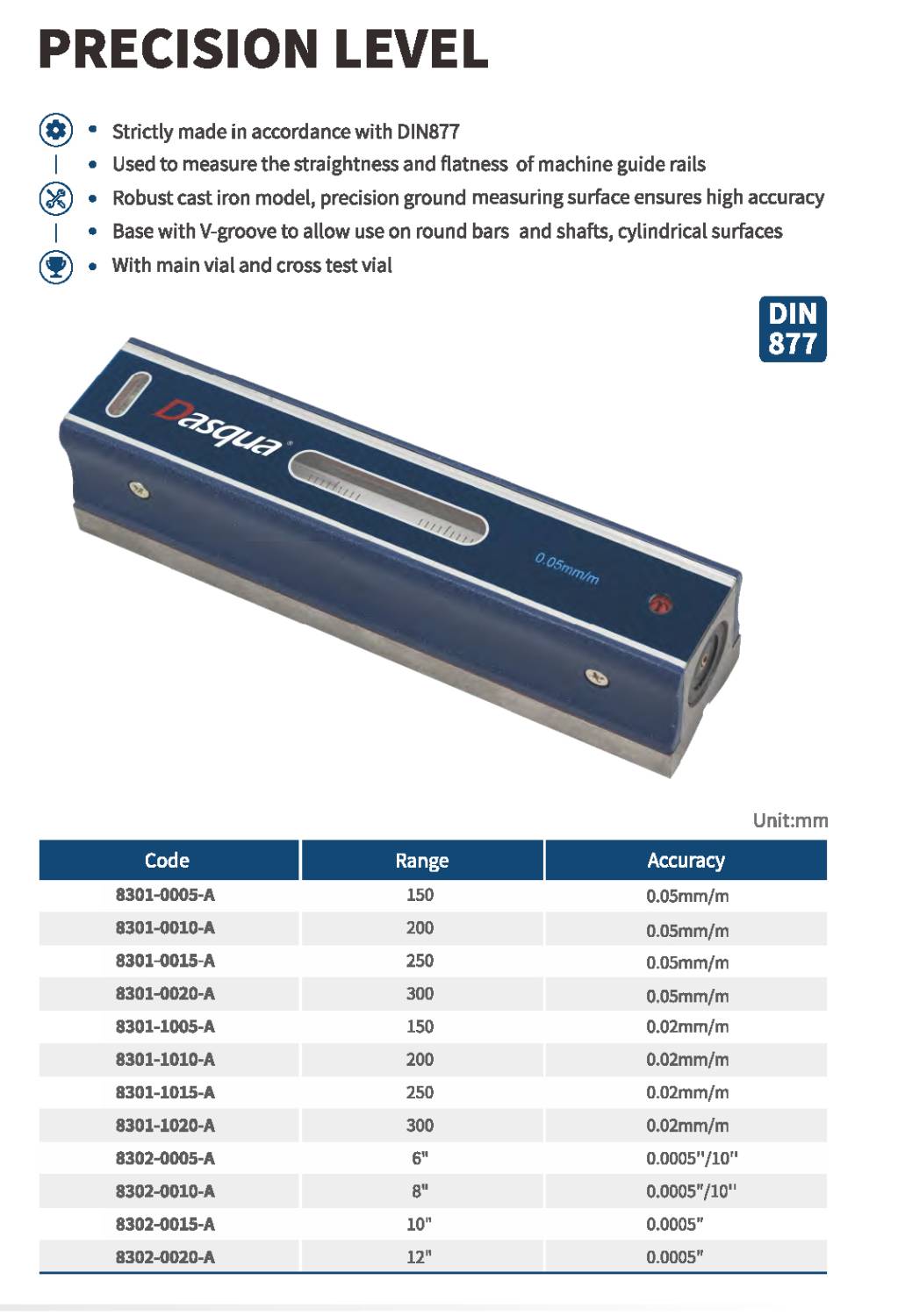 تراز صنعتی تخت مدل 0015-8301