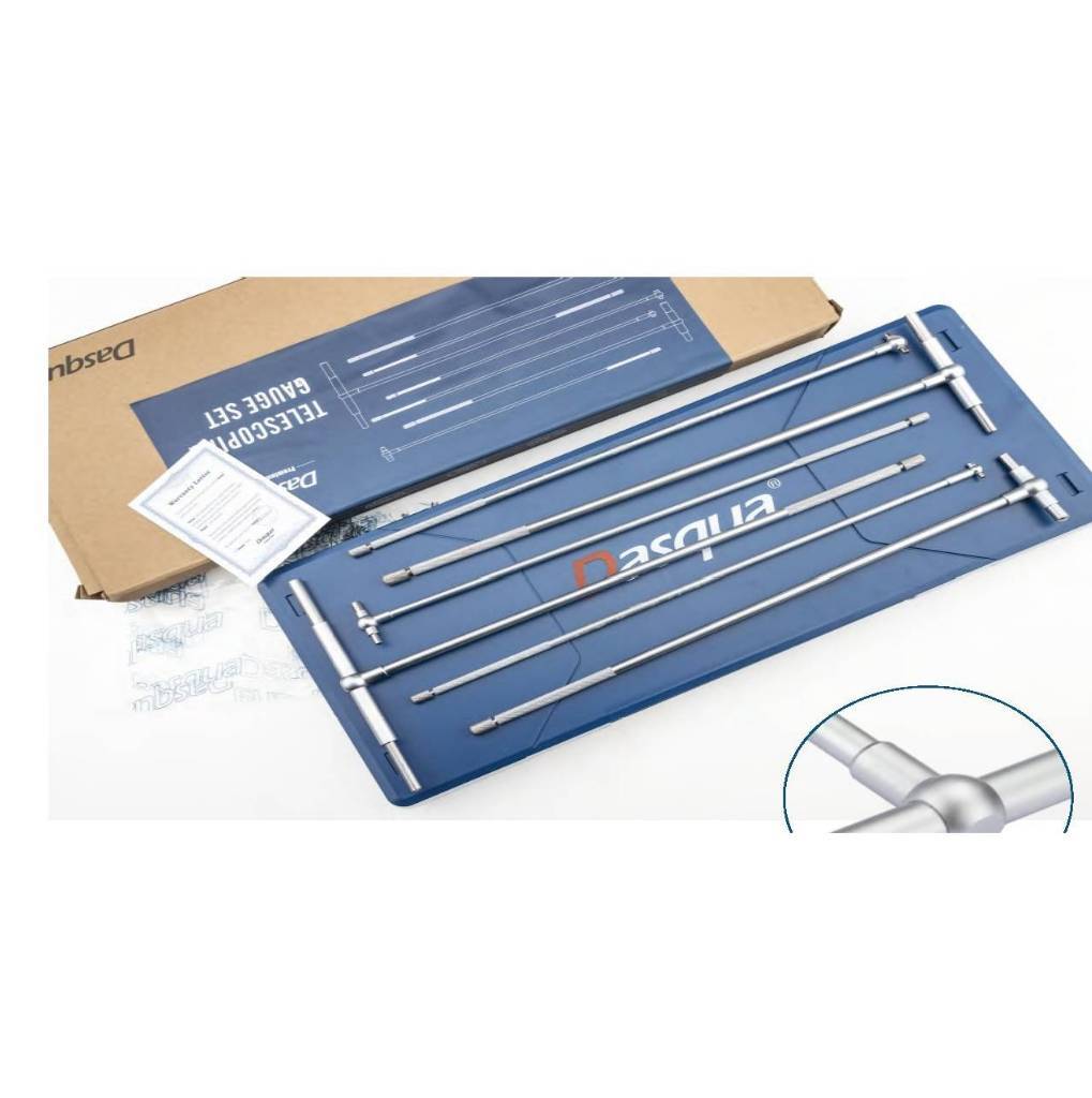 گیج داخل تلسکوپی 5911