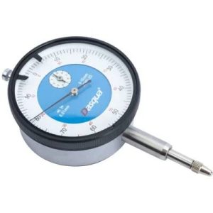 ساعت اندیکاتور پشت دار جعبه مقوایی 10-0 مدل 1005-5111 داسکوا DASQUA