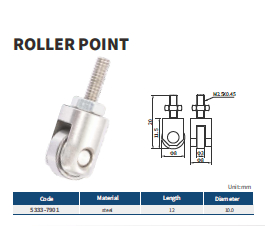 پراپ ساعت غلطکی مدل 7901-5333