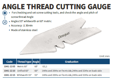 شابلون رنده پیچ بری مدل 2205-1041