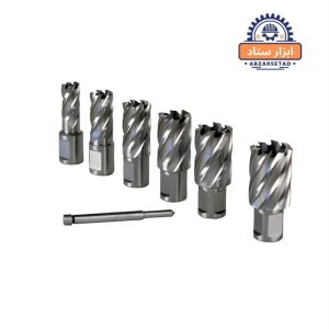 مته گردبر 65 کارگیر HSS ۳۰ ای اس تی AST POWER