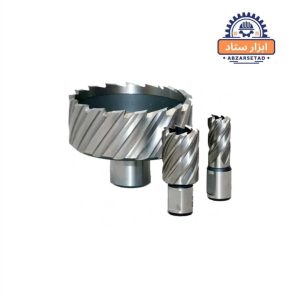 مته گردبر 65 کارگیر HSS ۵۰ ای اس تی AST POWER