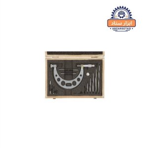 میکرومتر 300-150 مدل 0-12-111 اسیمتو ASIMETO
