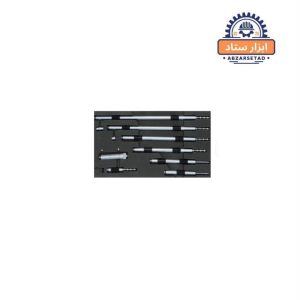 میکرومتر 200-50 مدل 0-08-242 اسیمتو ASIMETO