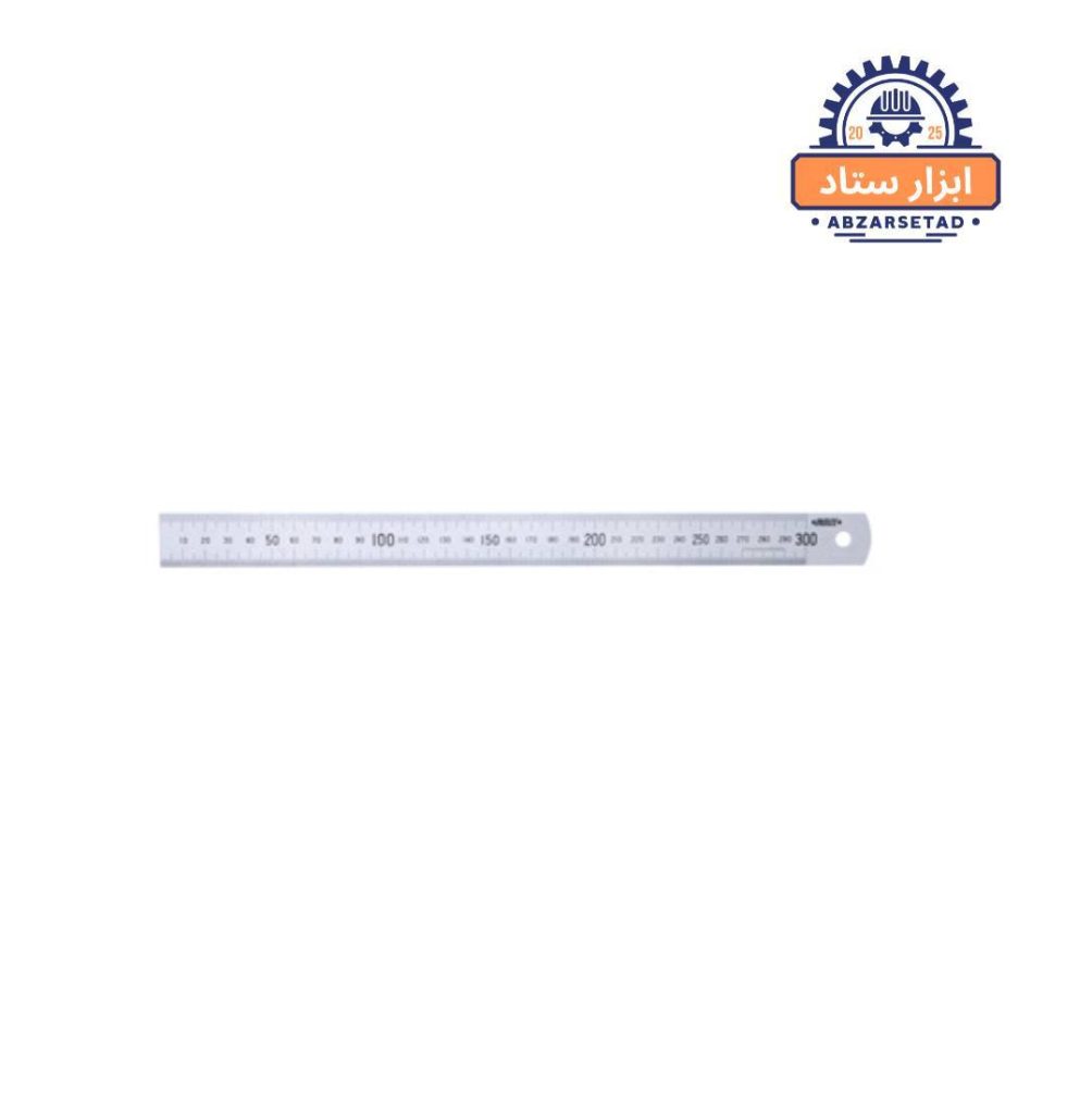 خط کش استن استیل مدل 7110