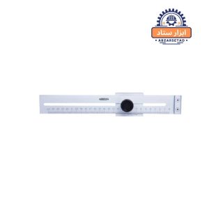 کولیس خط کش 20 سانت مدل 200-7120 اینسایز INSIZE