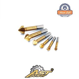 مته خزینه 90 درجه HSSCO