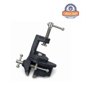 گیره بغل میزی مینیاتوری مدل TBV/RC/50 گروز GROZ
